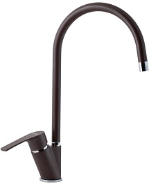 Ewigstein Смеситель для кухни 5023501 шоколад – фотография-1